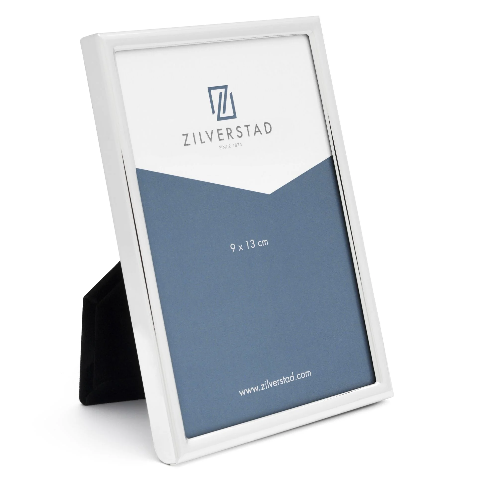 Zilverstad Sweet Memory 9x13 Metall Portrait glaenzend 6149610 Bilderrahmen