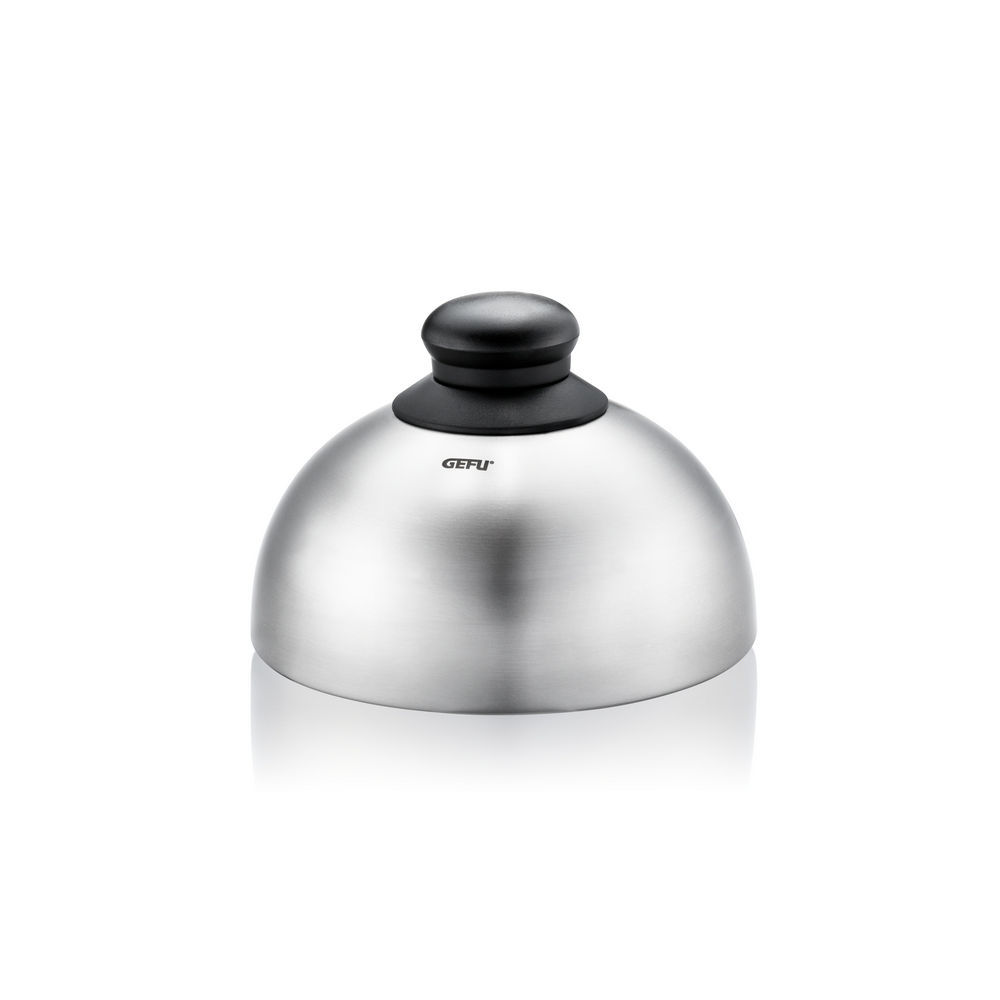 Gefu Burger und Schmelzglocke BBQ Grills