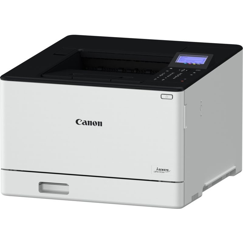 Canon FL i SENSYS LBP673CDW Farblaserdrucker LAN WiFi Duplex Drucker & Scanner