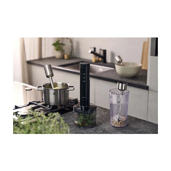 ZWILLING XTEND Kabelloser Stabmixer  ohne Akku Mixer & Zerkleinerer