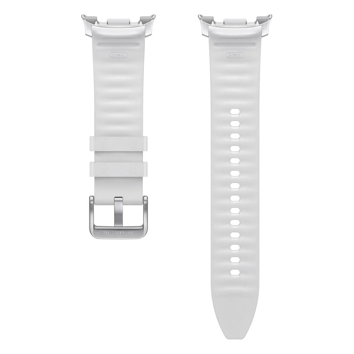 Samsung Hybrid Band  S M L  fuer die Galaxy Watch8   Watch8 Classic Smartwatches & Fitnesstracker
