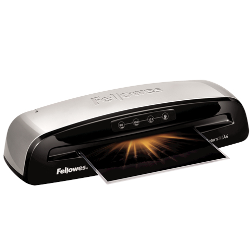 Fellowes Saturn 3i A4 Laminiergeraet PC-Software & Zusatzgeraete