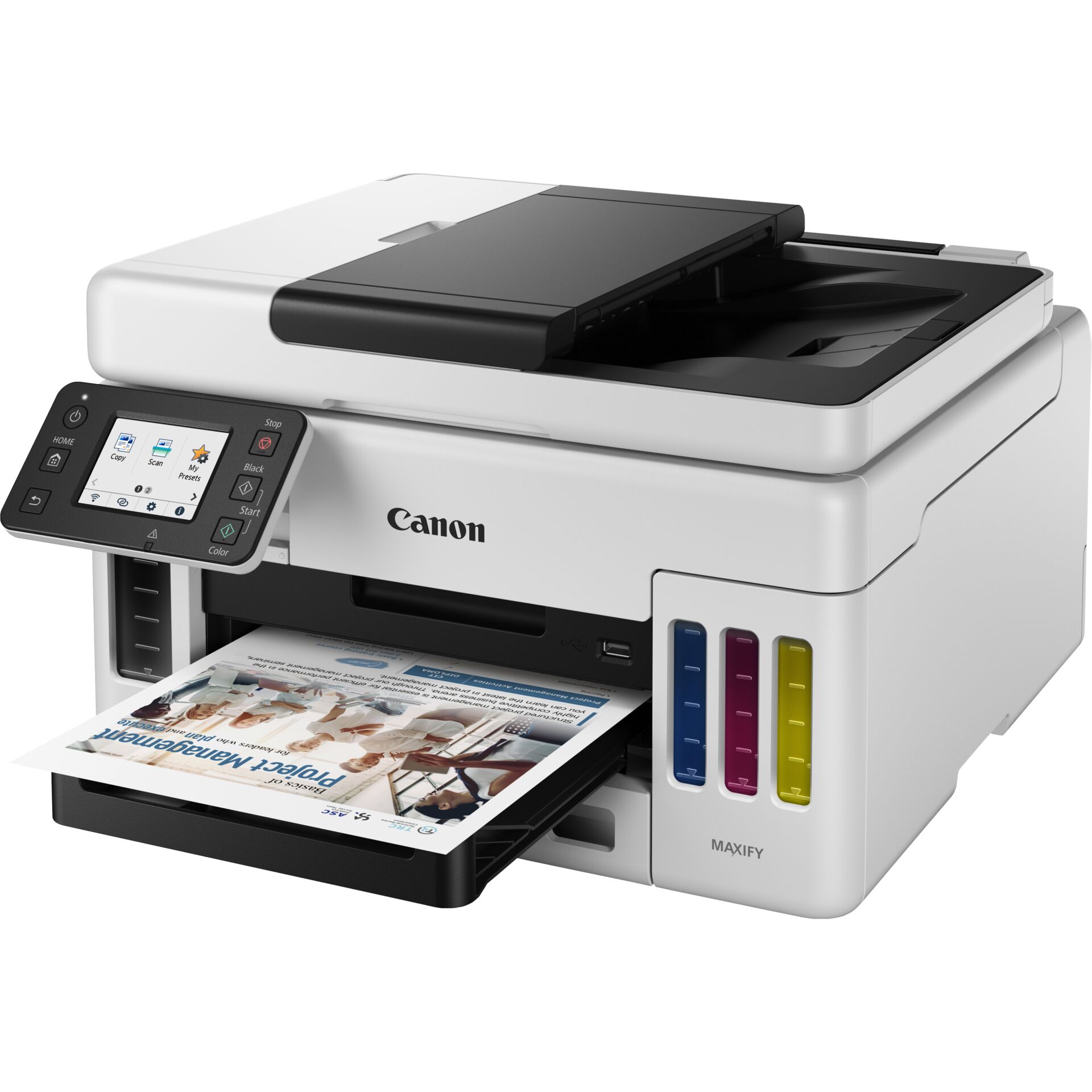 Canon MAXIFY GX 6050 Drucker & Scanner