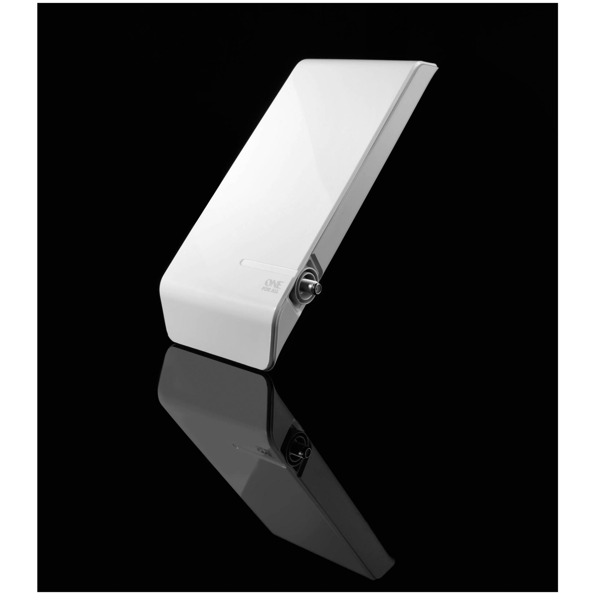 OneforAll One for All DVB T Full HD 25km Aussenantenne SV 9450 5G Video & Audio