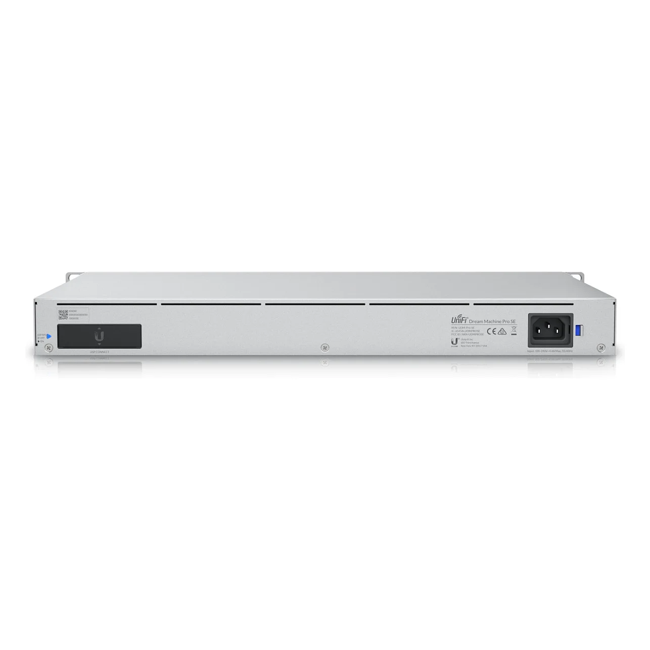 Ubiquiti UniFi Dream Machine SE Router 4x4 MU MIMO Dual Band WiFi 5 1GB RAM Inkl Netzteil
