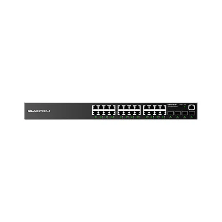 Grandstream 24 4P GWN7803P Switches