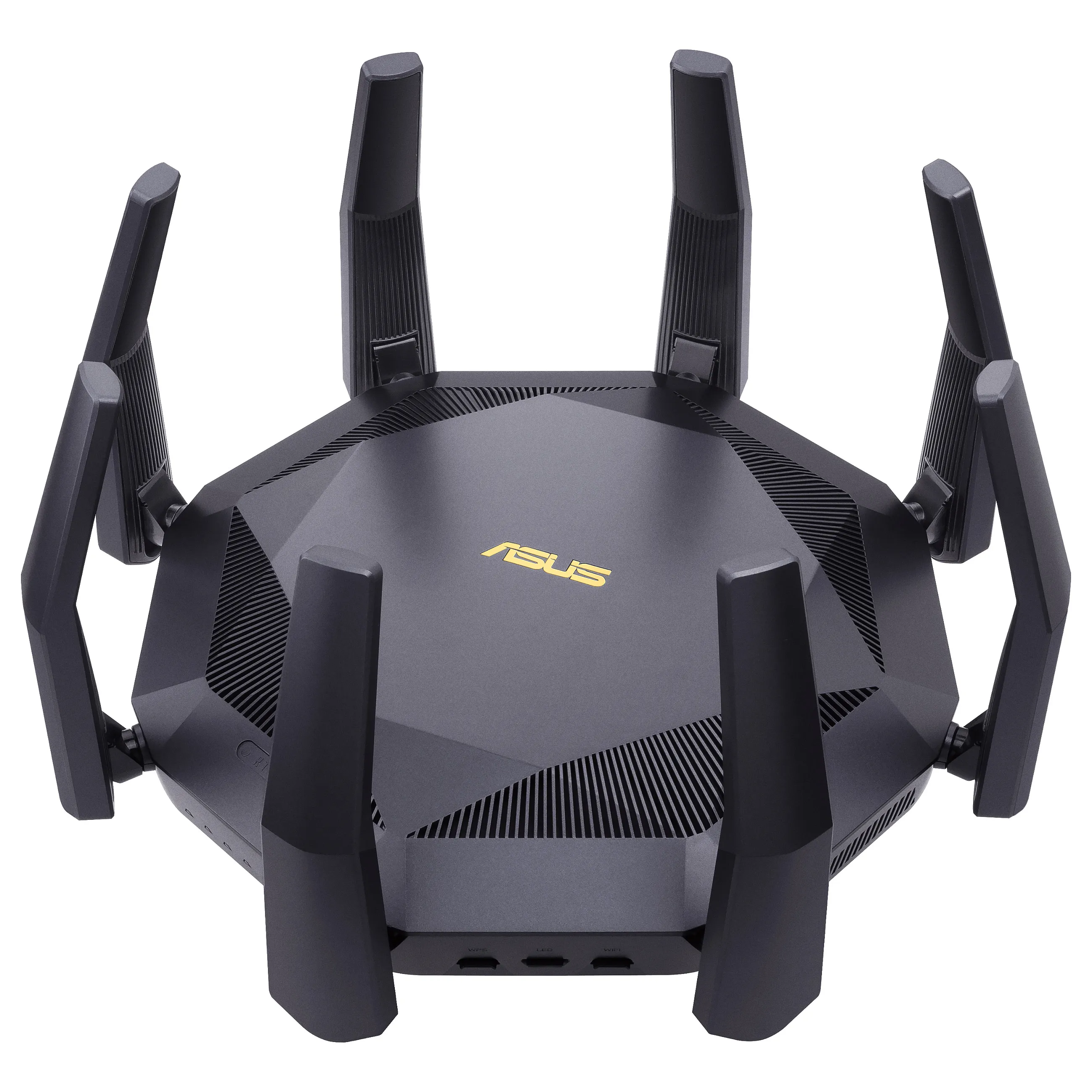 ASUS RT AX89X WLAN Router AX6000 Dual Band WiFi 6 Gigabit Ethernet 4718017122320