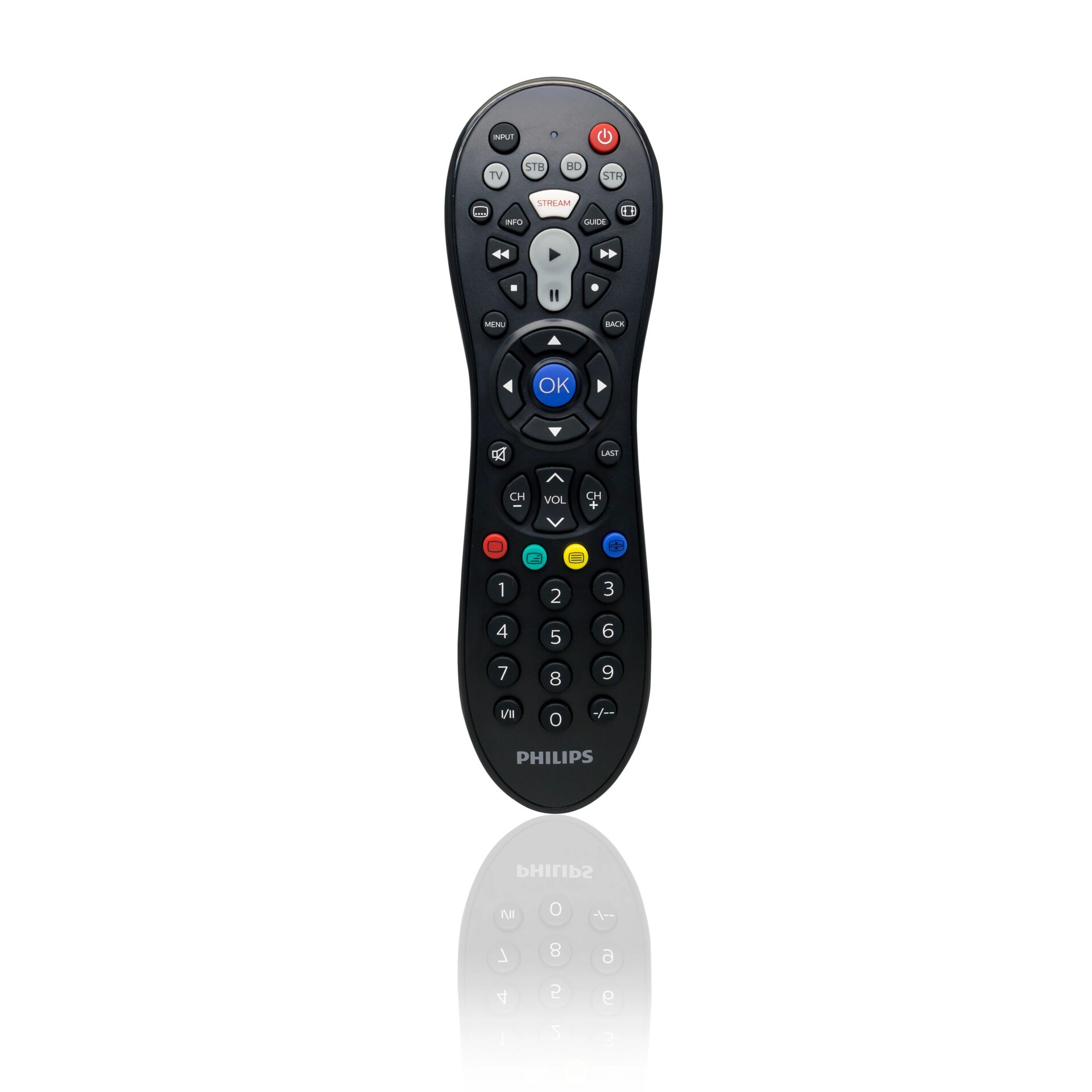 Philips Perfect replacement Universal Fernbedienung SRP3014 10 Video & Audio