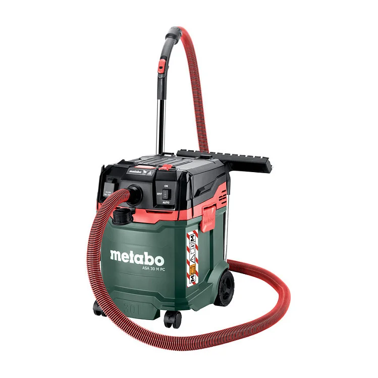 Metabo ASA 30 M PC Allessauger Staubsauger & Reiniger