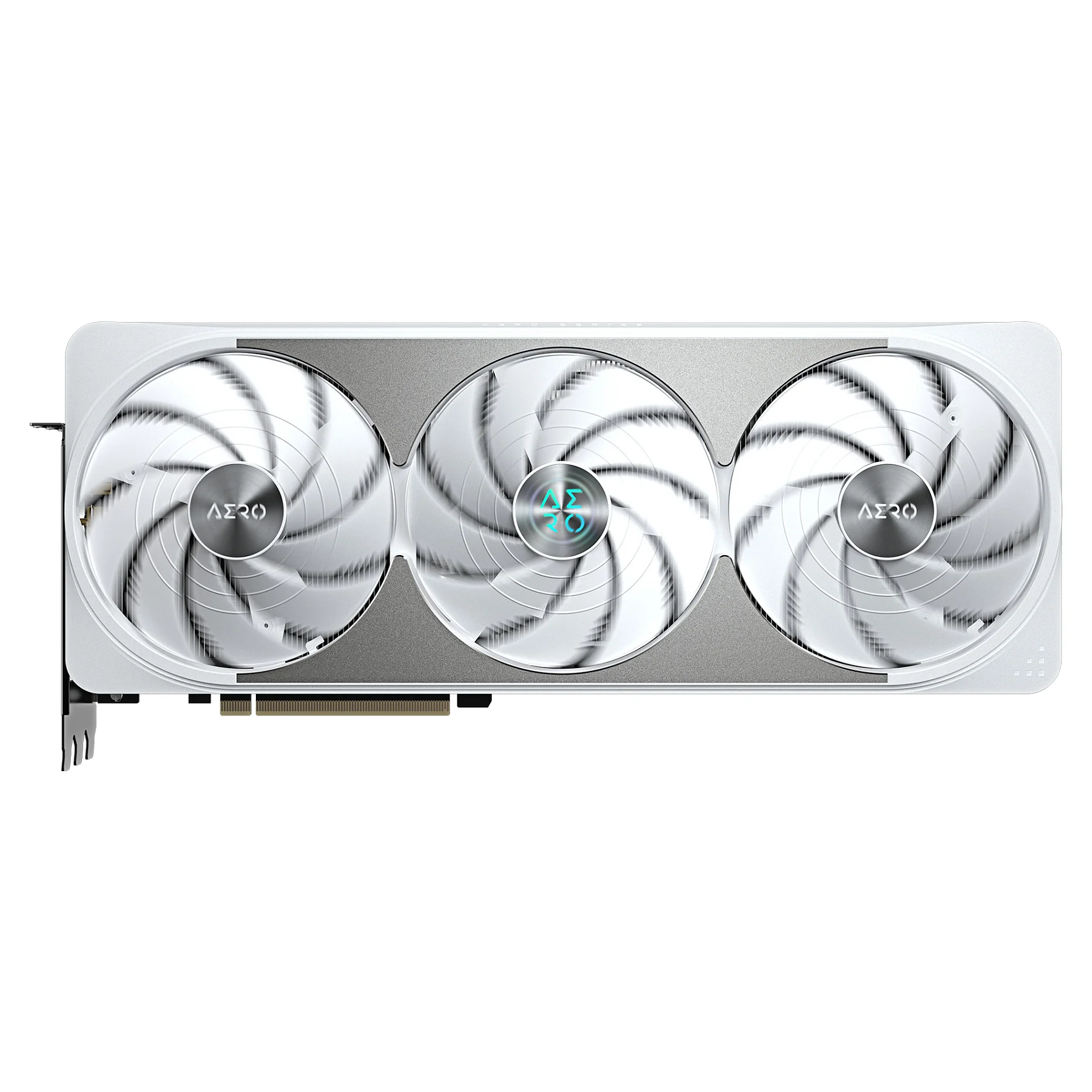 GIGABYTE GeForce RTX 5070 Ti AERO OC 16G Grafikkarte   16GB GDDR7  256 Bit  PCI E 5 0  2588 MHz Core Clock  3 x DP 2 1a  1 x HDMI 2 1b  NVIDIA DLSS 4  GV N507TAERO OC 16GD PC-Komponenten