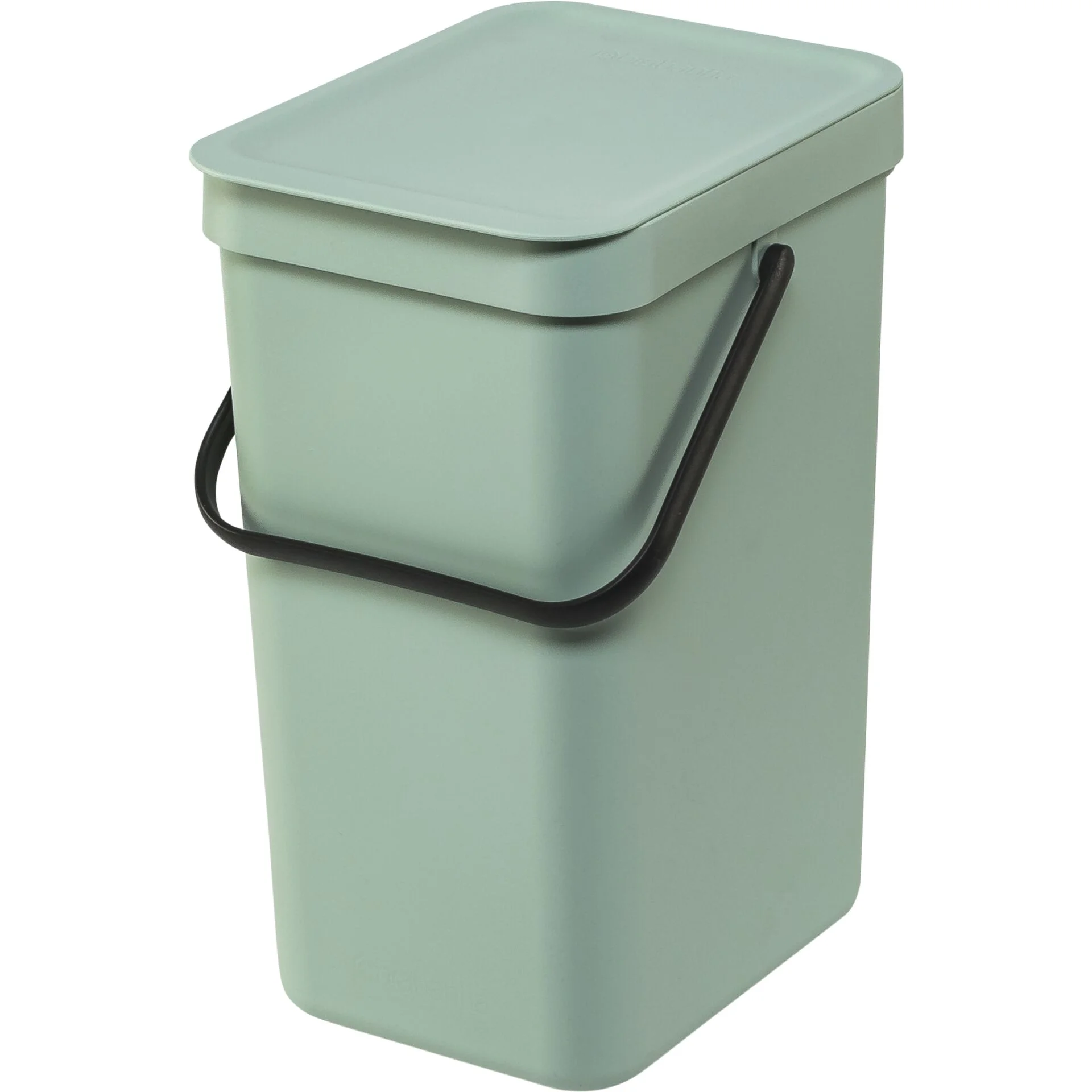 Brabantia Sort   Go Abfallbehael  Jade Green 12 L Muelleimer