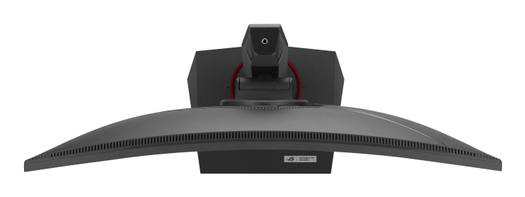 ASUS XG27WCS Computerbildschirm 68 6 cm  27   2560 x 1440 Pixel Wide Quad HD Schwarz Monitore