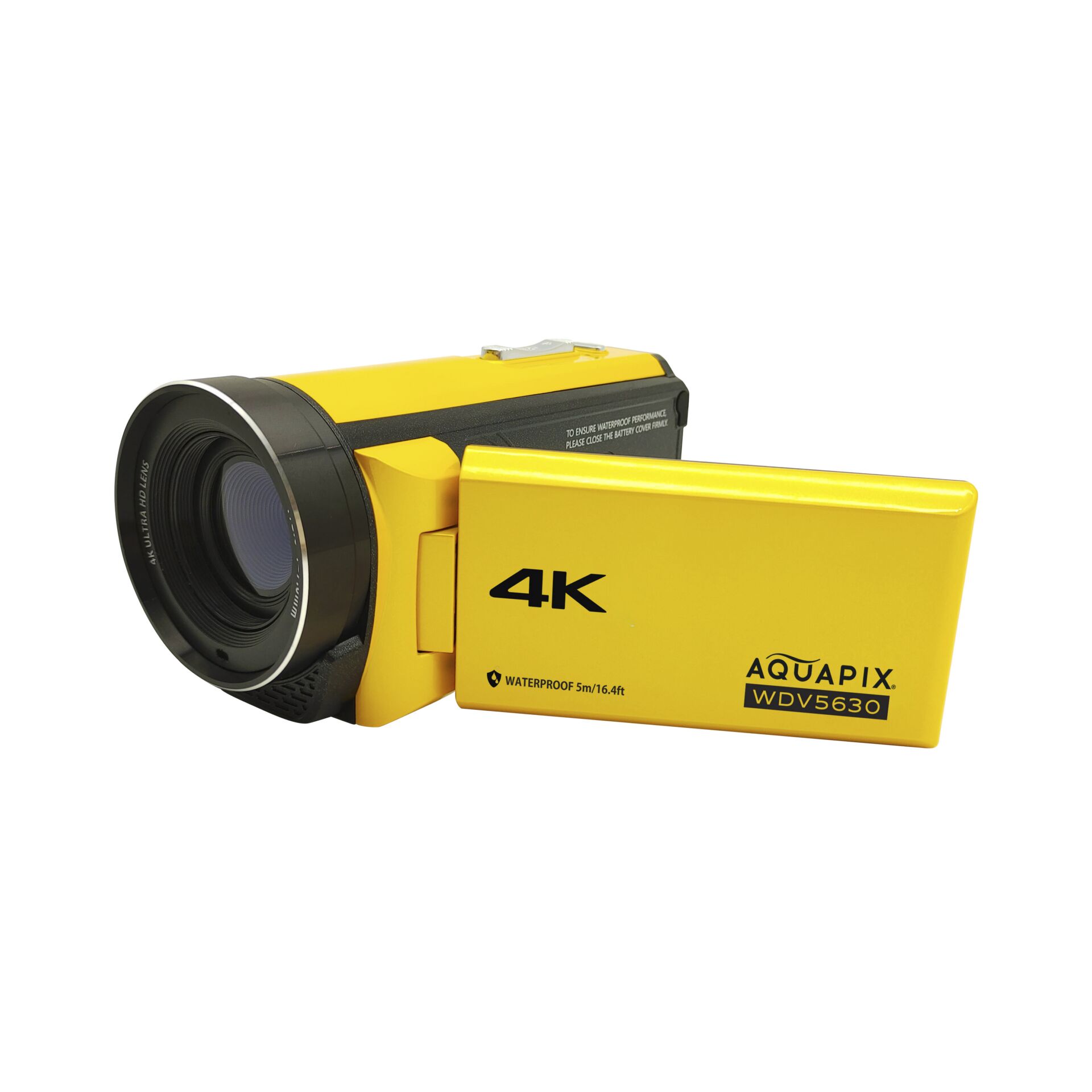Easypix Aquapix WDV5630 Yellow Kamera & Foto