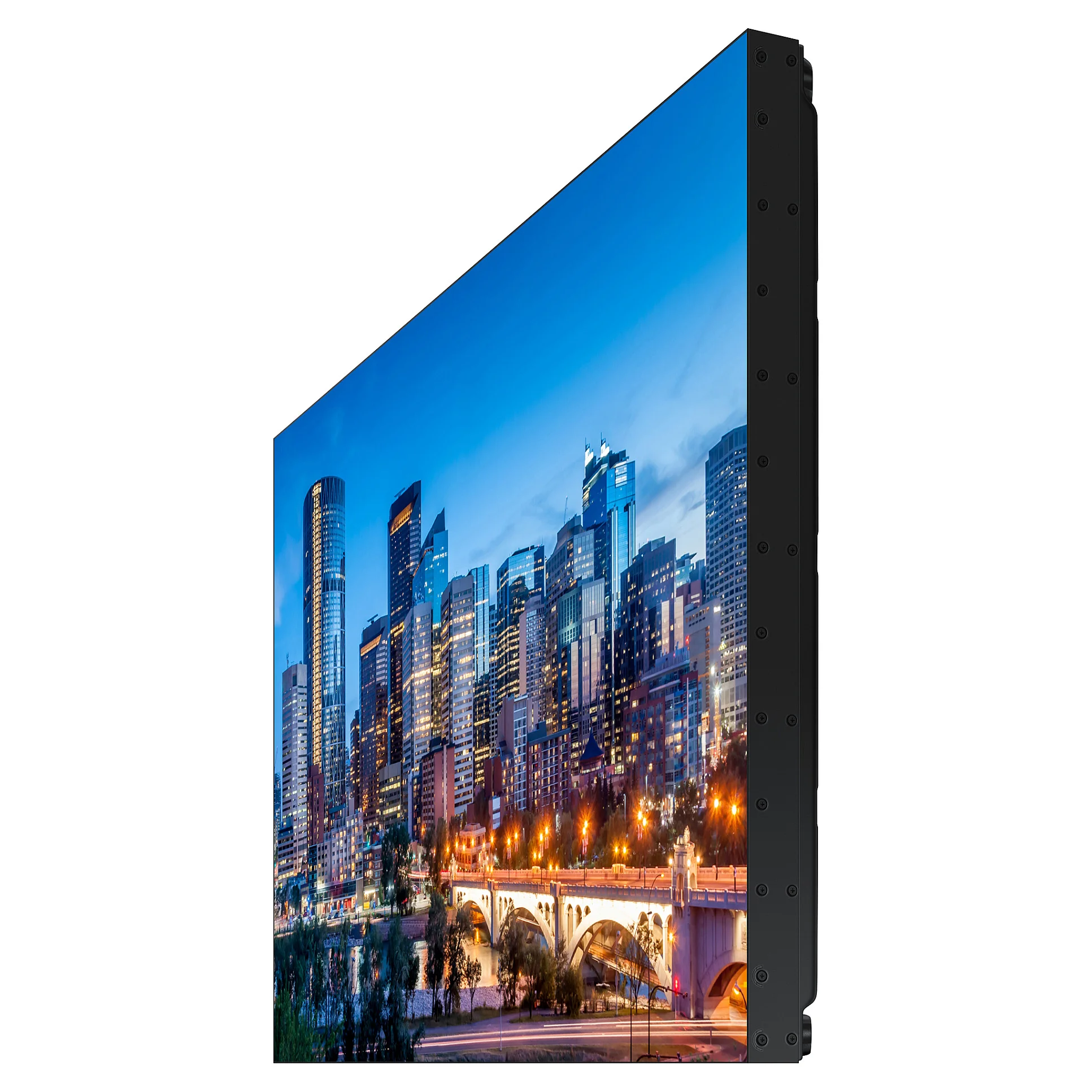 Samsung VM55C E LCD Drinnen Monitore