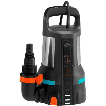 GARDENA klarwasser tauchpumpe 11000 aquasensor Gartenbewaesserung