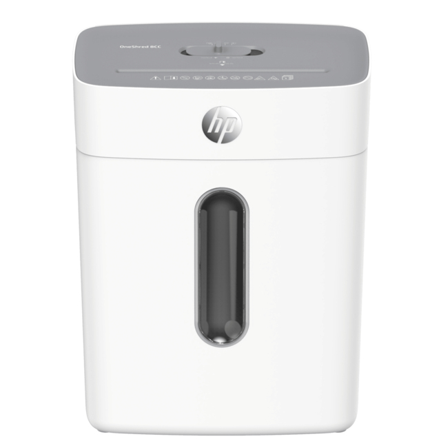 Hewlett Packard HP OneShred 8CC PC-Software & Zusatzgeraete