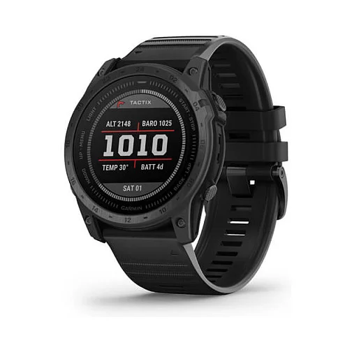 Garmin tactix 7  schwarz  Smartwatches & Fitnesstracker