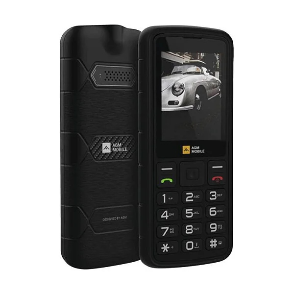 Bea Fon AGM by Bea fon M9 Bartype  4G  rugged  IP68 IP69K MIL STD 810H Smartphones