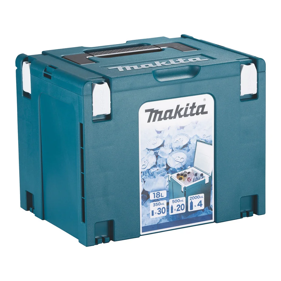 Makita 198253 4 MAKPAC Gr 4 isoliert Aufbewahrung