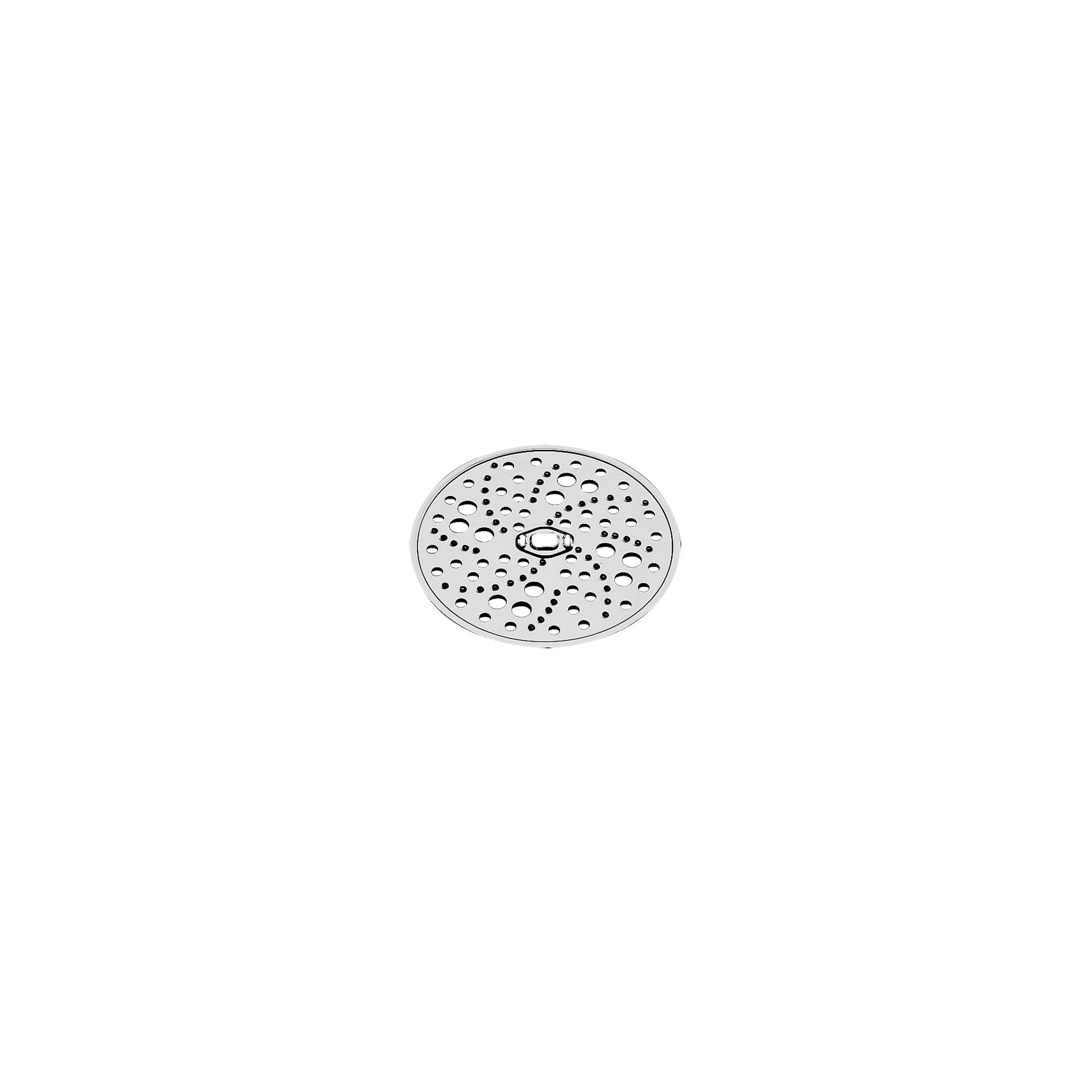 Bosch Reibscheibe MUZ45RS1 fuer MUM4 5 metallic Kuechenmaschinen
