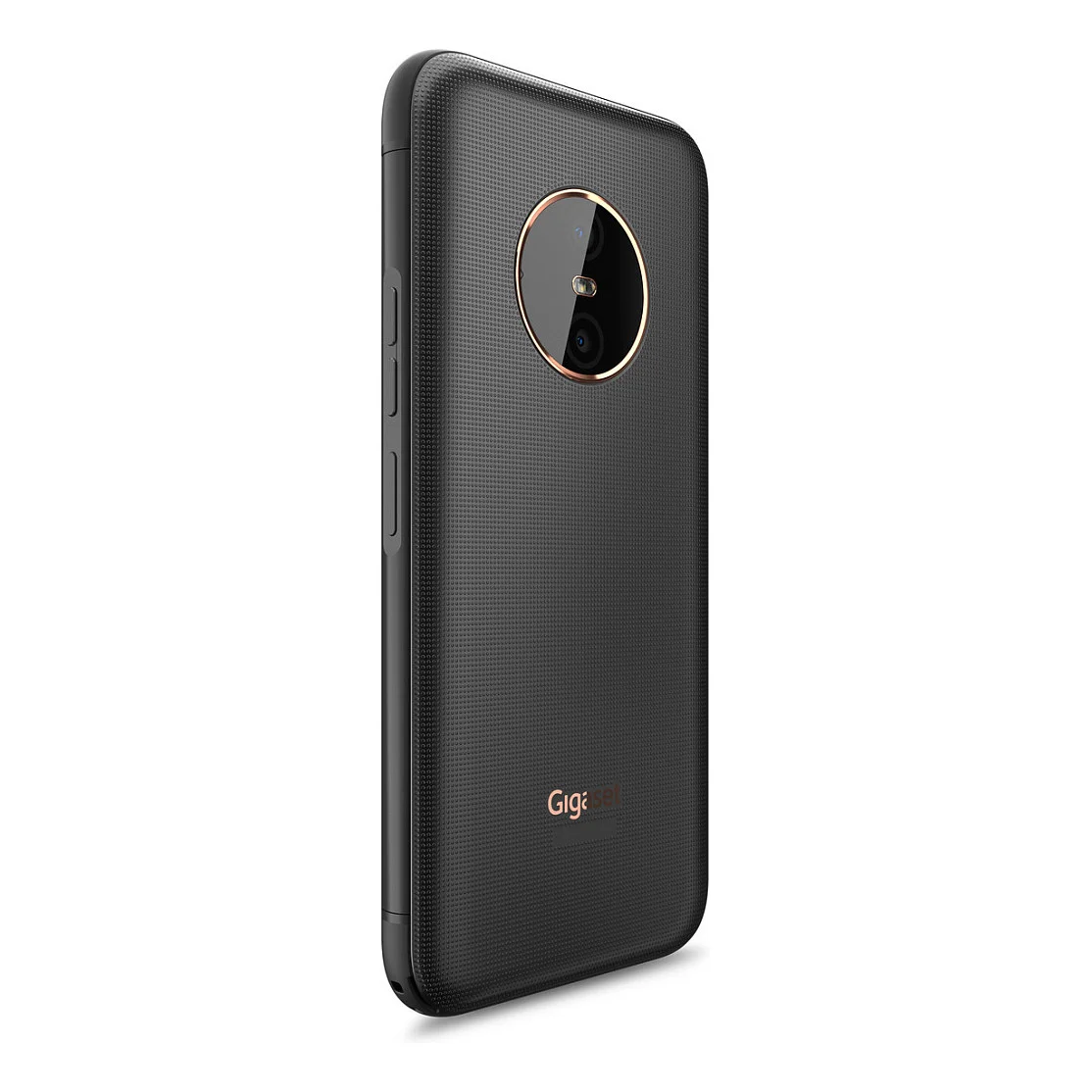 Gigaset GX6 Pro titanium black Smartphones
