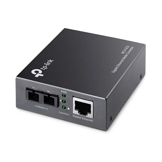 TP Link Gigabit Ethernet Medienkonverter