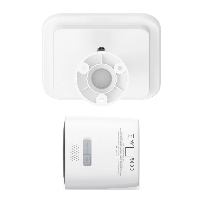 Eufy SoloCam C210 IP Sicherheitskamera Draussen Decke Wand Ueberwachungskameras