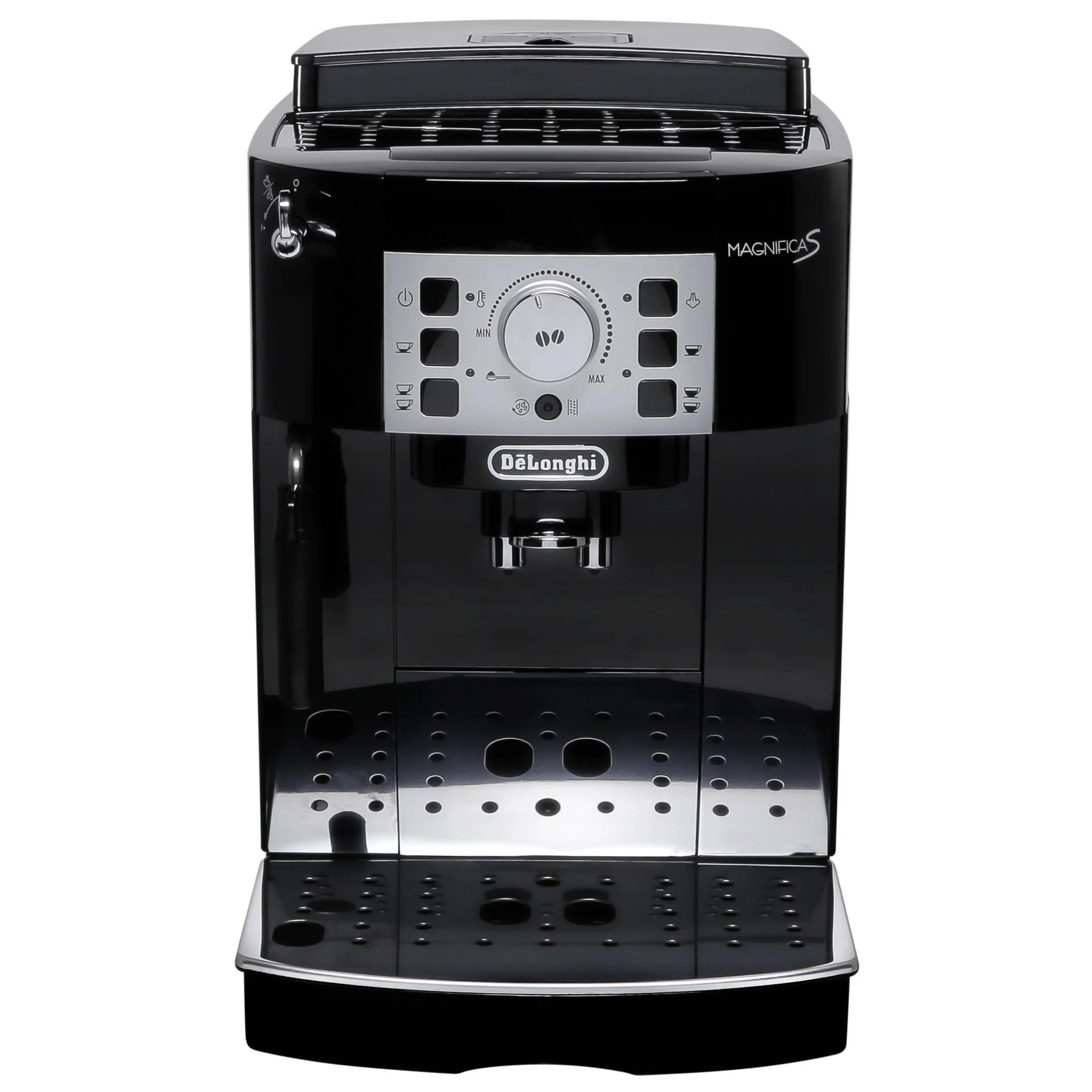 De Longhi Kaffeevollautomat ECAM 22 110 B Siebtraegermaschinen