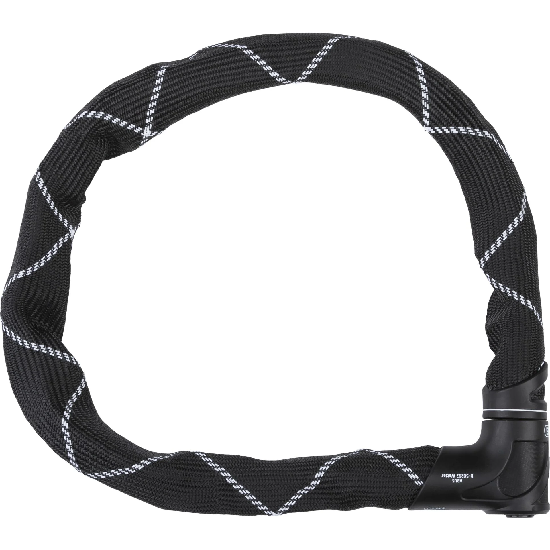 ABUS iven steel o chain 8210 85 Radsport