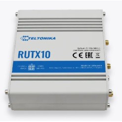 Teltonika RUTX10 WiFi Dual Band Industrial Router Router Netzwerk