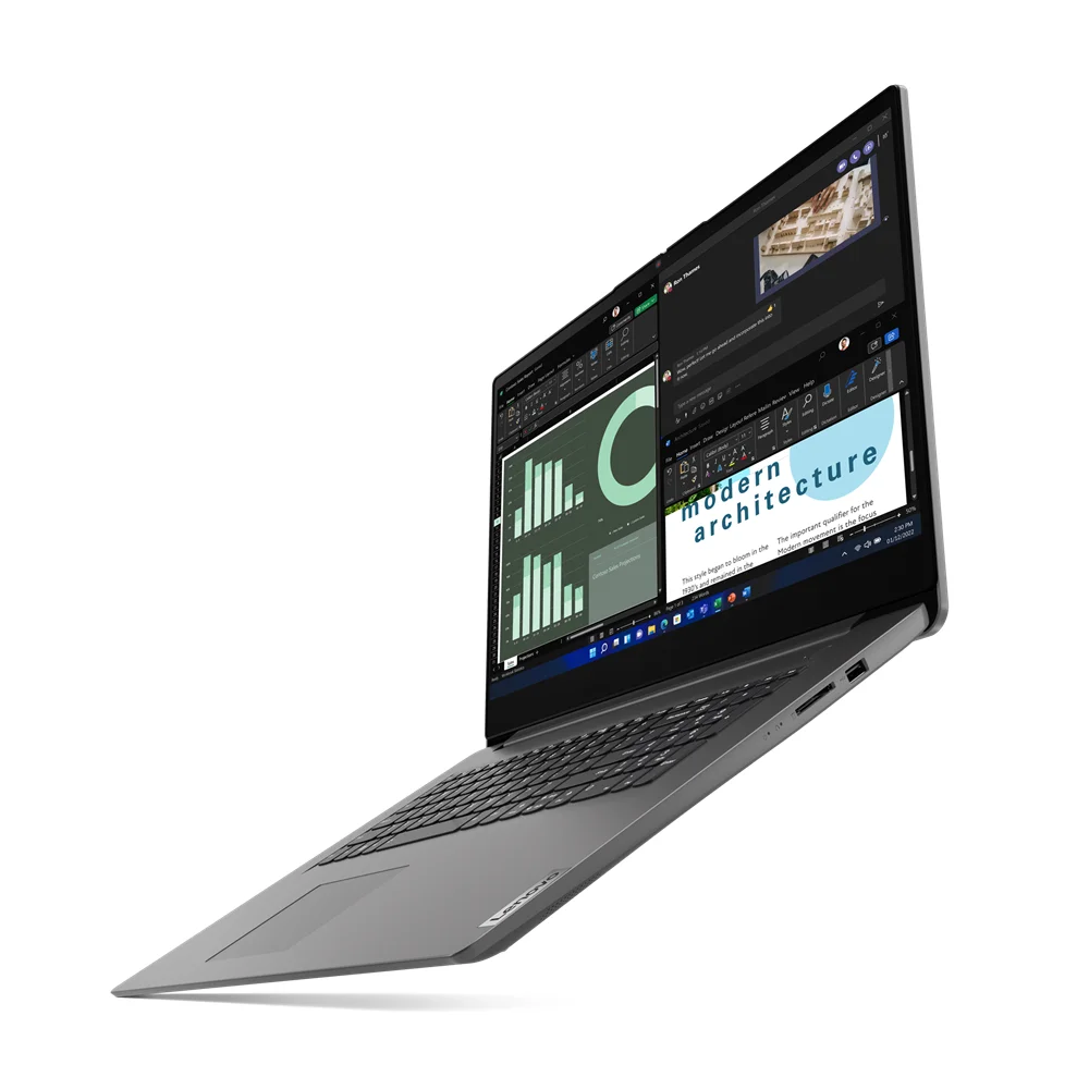 Lenovo V17 G4 IRU U300 8GB 256SSD FHD matt noOS Notebooks & E-Book Reader