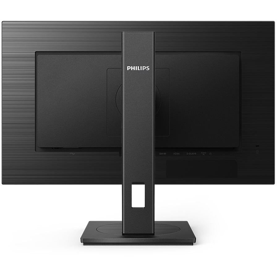 Philips S Line 272S1AE 00 Computerbildschirm 68 6 cm  27   1920 x 1080 Pixel Full HD LCD Schwarz Monitore