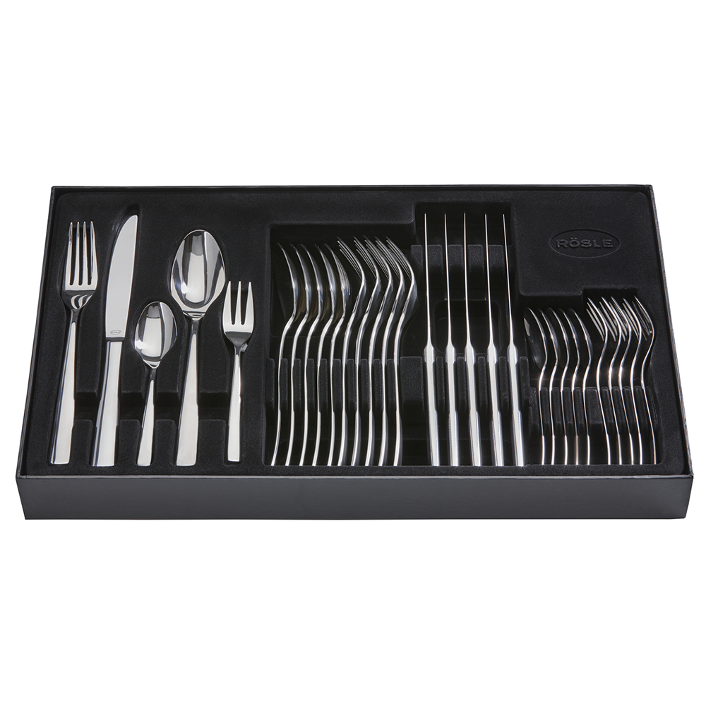 Roesle Besteck Set Elegance Besteck & Aufbewahrung