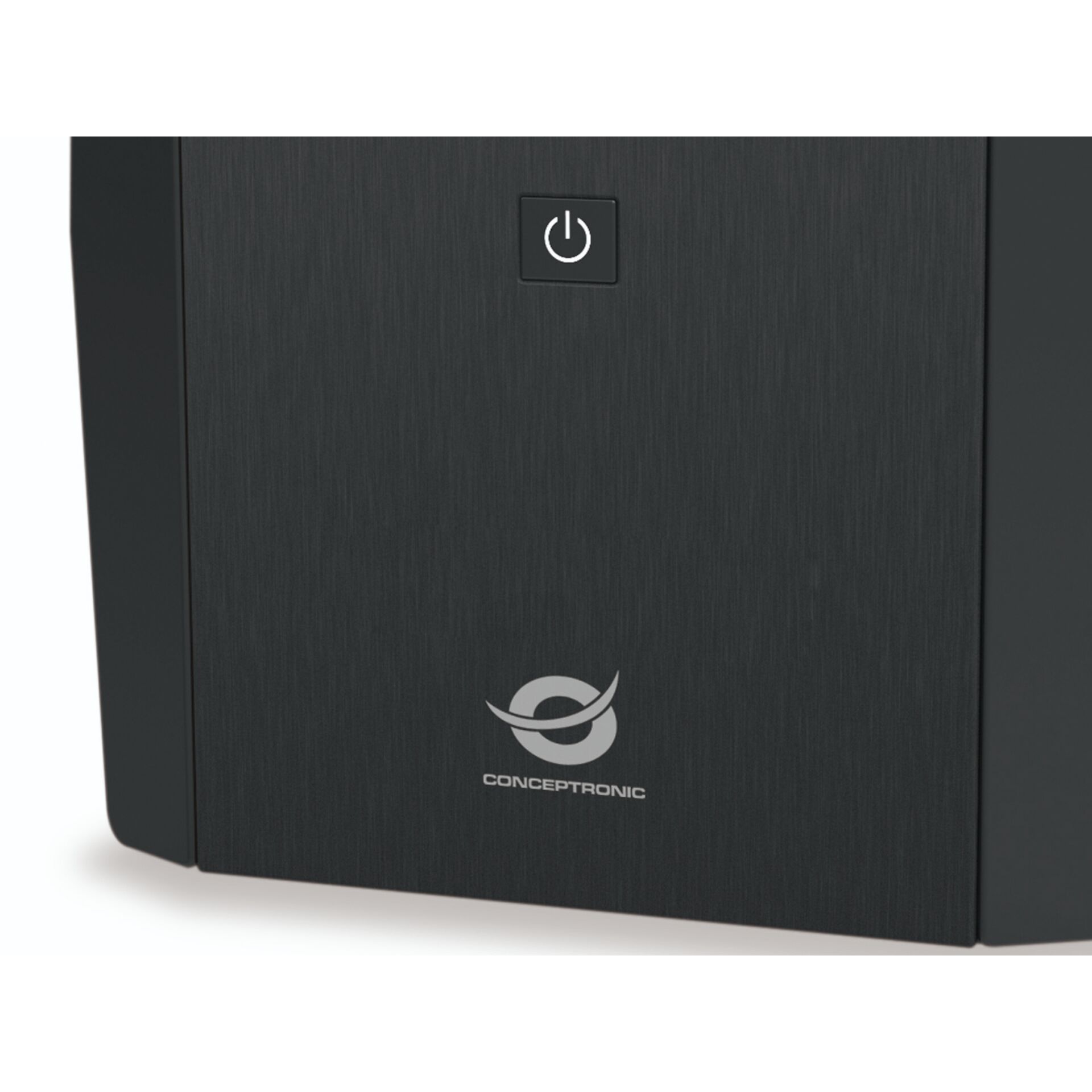 Conceptronic ZEUS03E Unterbrechungsfreie Stromversorgung  USV  Line Interaktiv 1 2 kVA 720 W 6 AC Ausgaenge PC-Komponenten