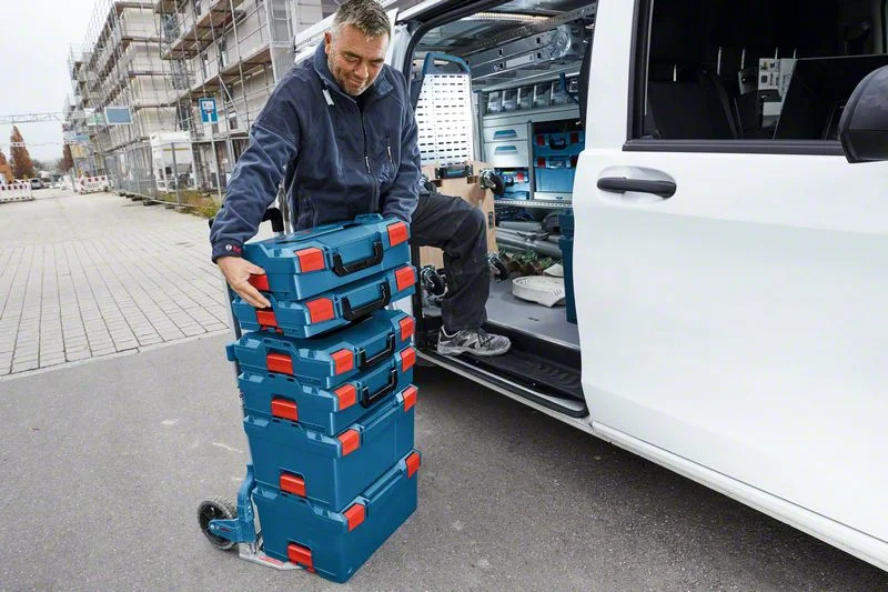 Bosch Koffersystem L BOXX 238 Gr 3 ohne Einlage Aufbewahrung