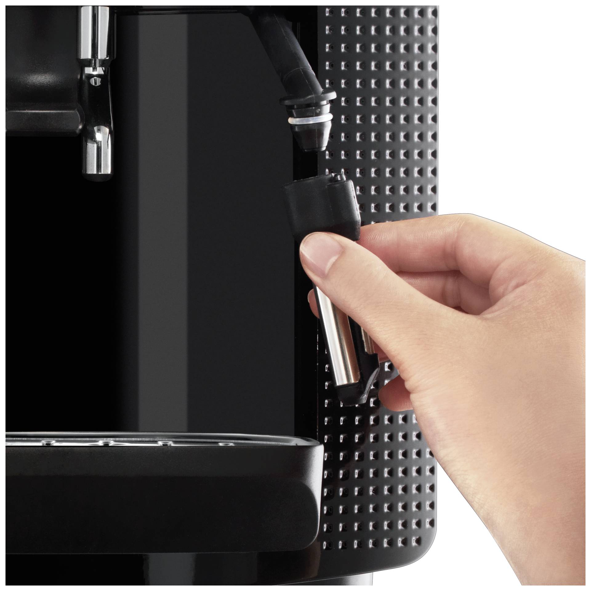 Krups EA8108 Kaffeemaschine Vollautomatisch Espressomaschine 1 8 l Kaffeevollautomaten Kaffeemaschinen