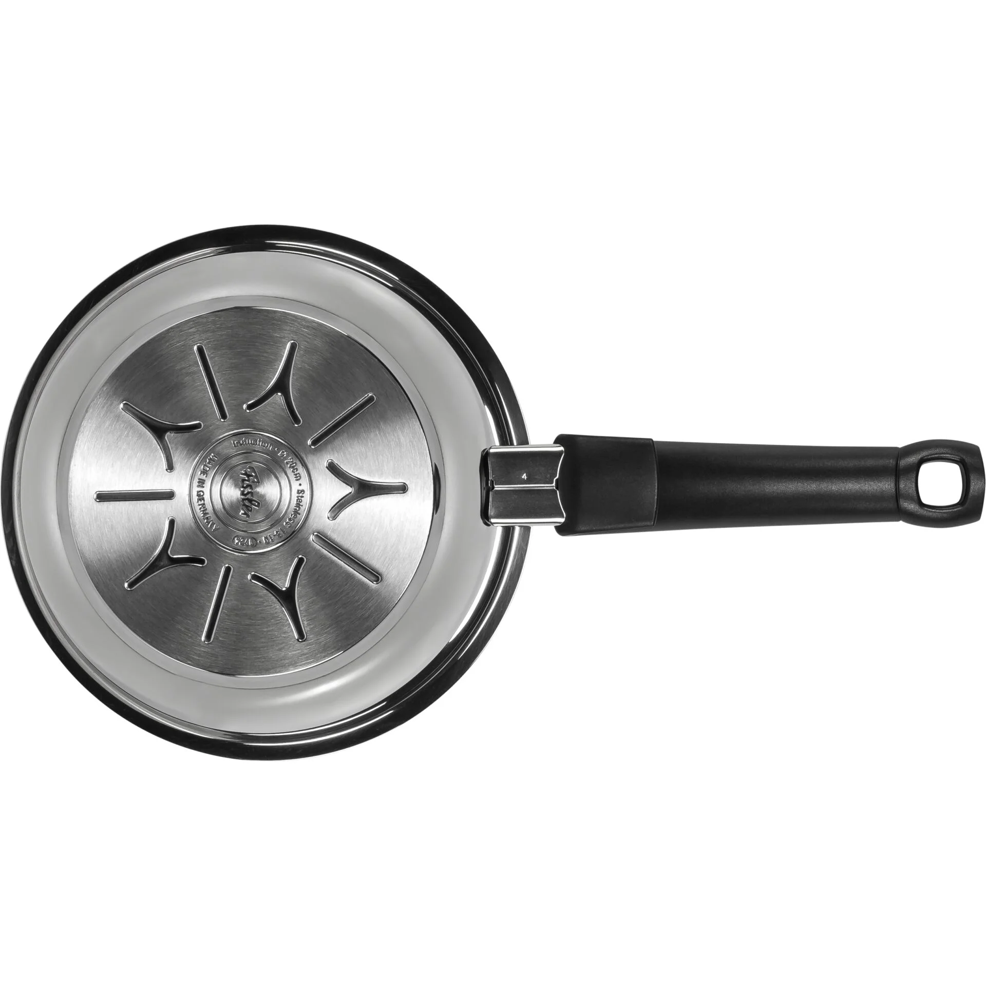 Fissler Adamant Premium 20cm Pfanne Pfannen & Toepfe