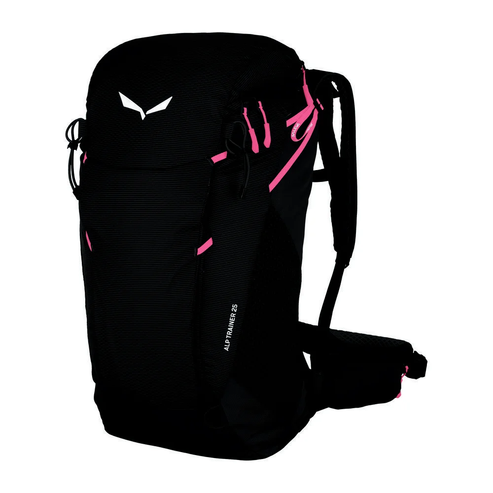 SALEWA Rucksack Alp Trainer 25 L  black out Taschen & Rucksaecke