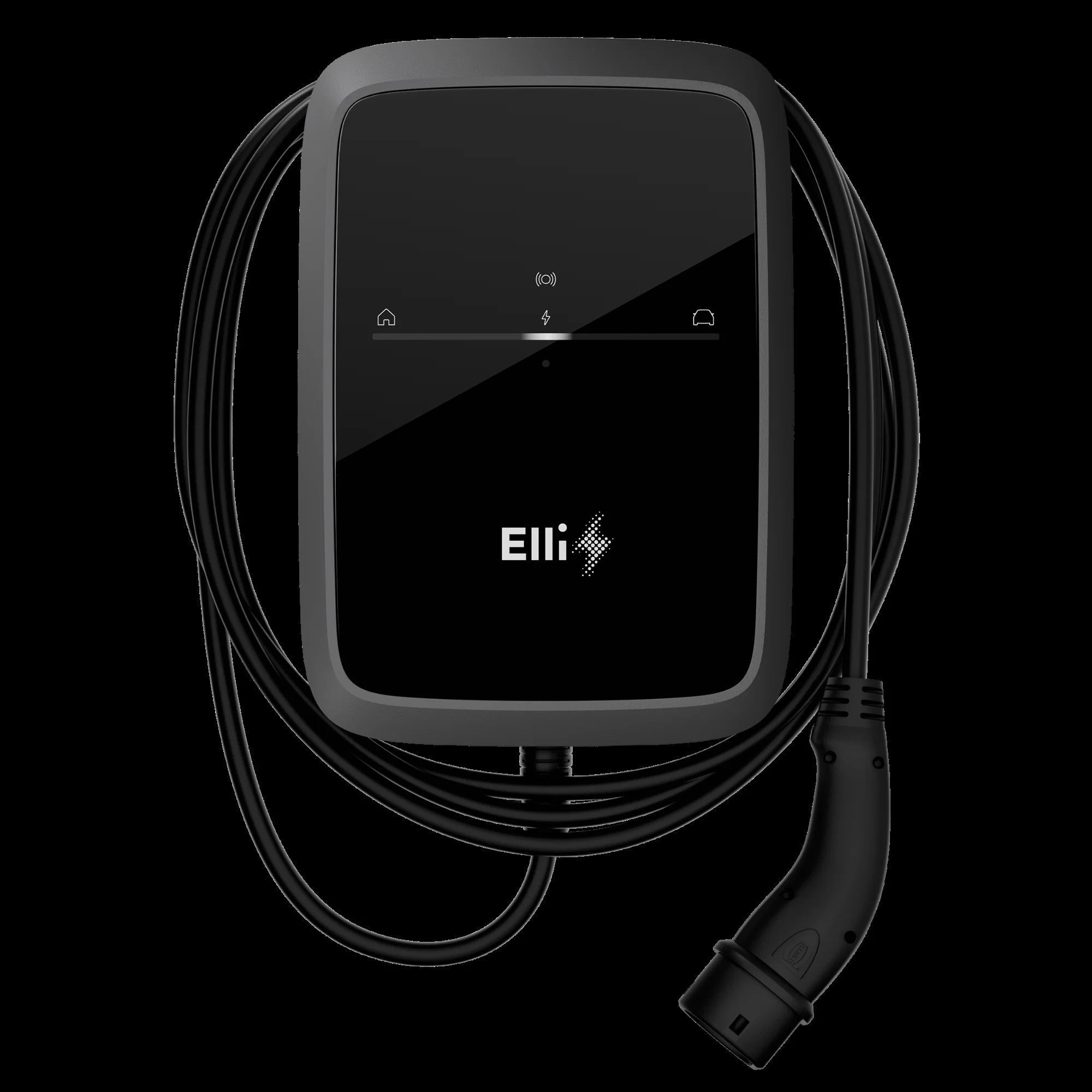 Elli Charger Connect 2 11 kW   7 5 Meter   Typ 2 Anschluss Elli Wallboxen