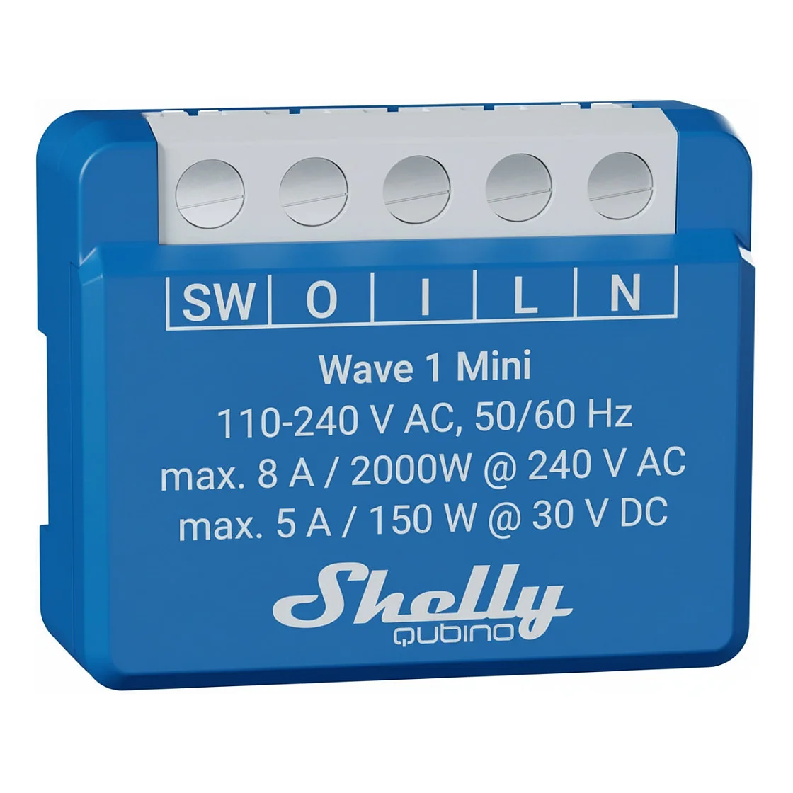 Shelly   Unterputz   Wave 1 Mini LR   Z Wave Smart Home