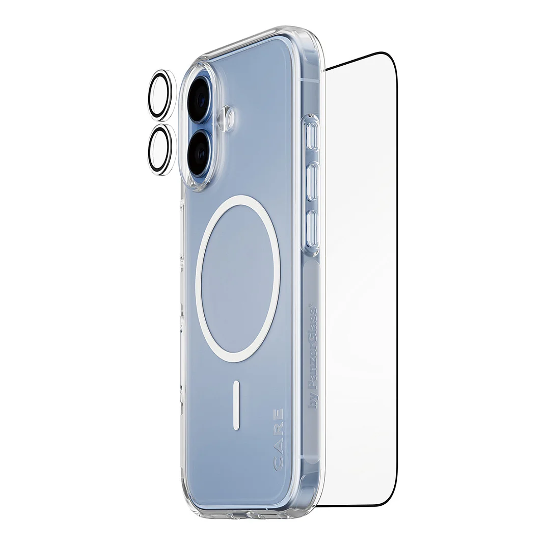 PanzerGlass     CARE by   3 in 1 Explorer Set iPhone 17 Notebook & Tablet Zubehoer