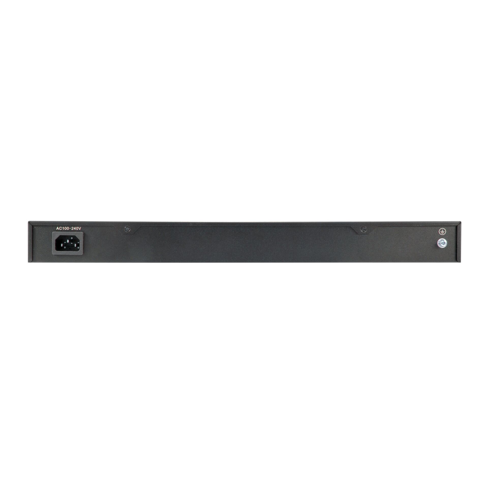 LevelOne FGP 2031 Netzwerk Switch Unmanaged Fast Ethernet  10 100  Power over Ethernet  PoE  1U Schwarz Switches