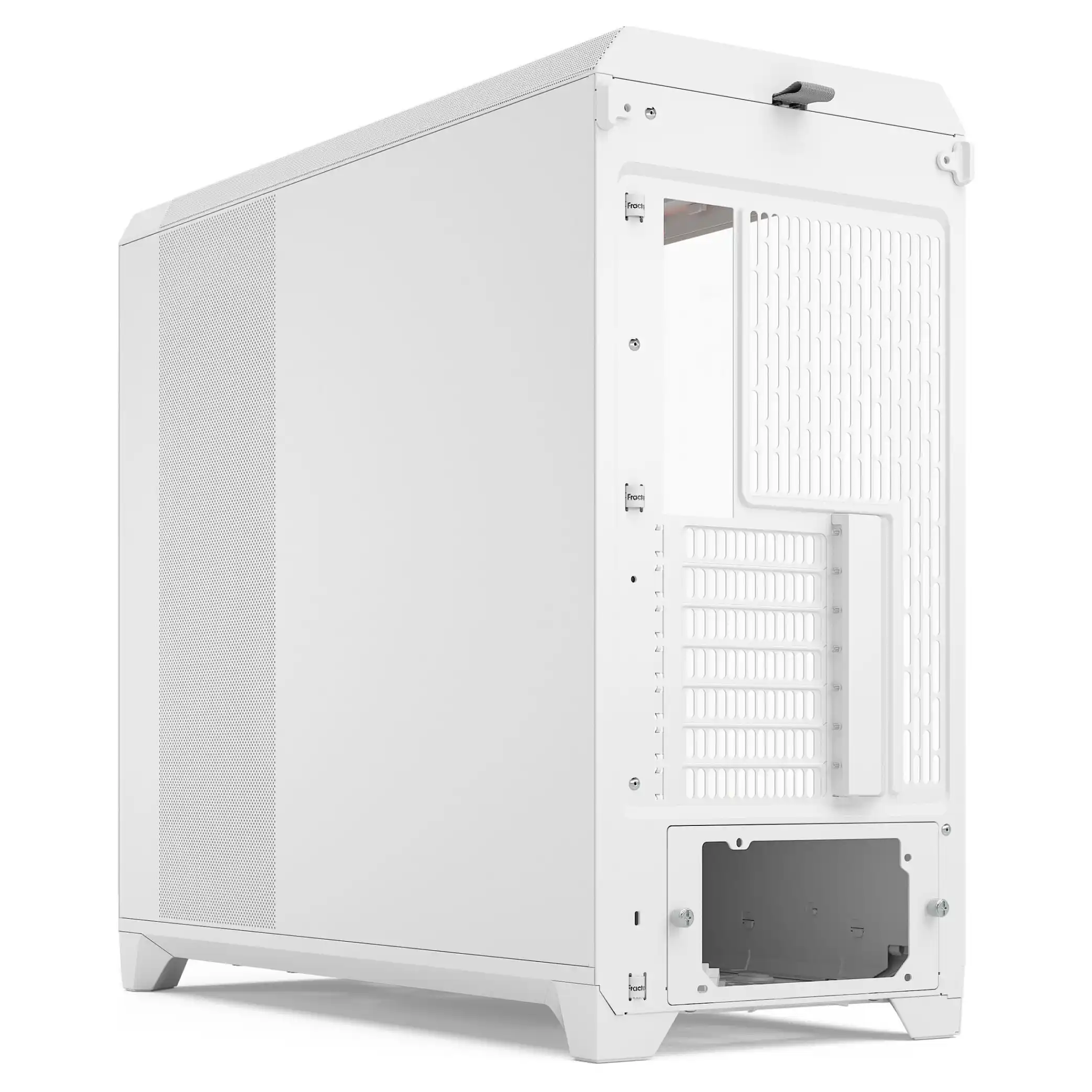 Fractal Design Midi Meshify 3 XL Ambience Pro RGB White TG Light Tint PC-Zubehoer