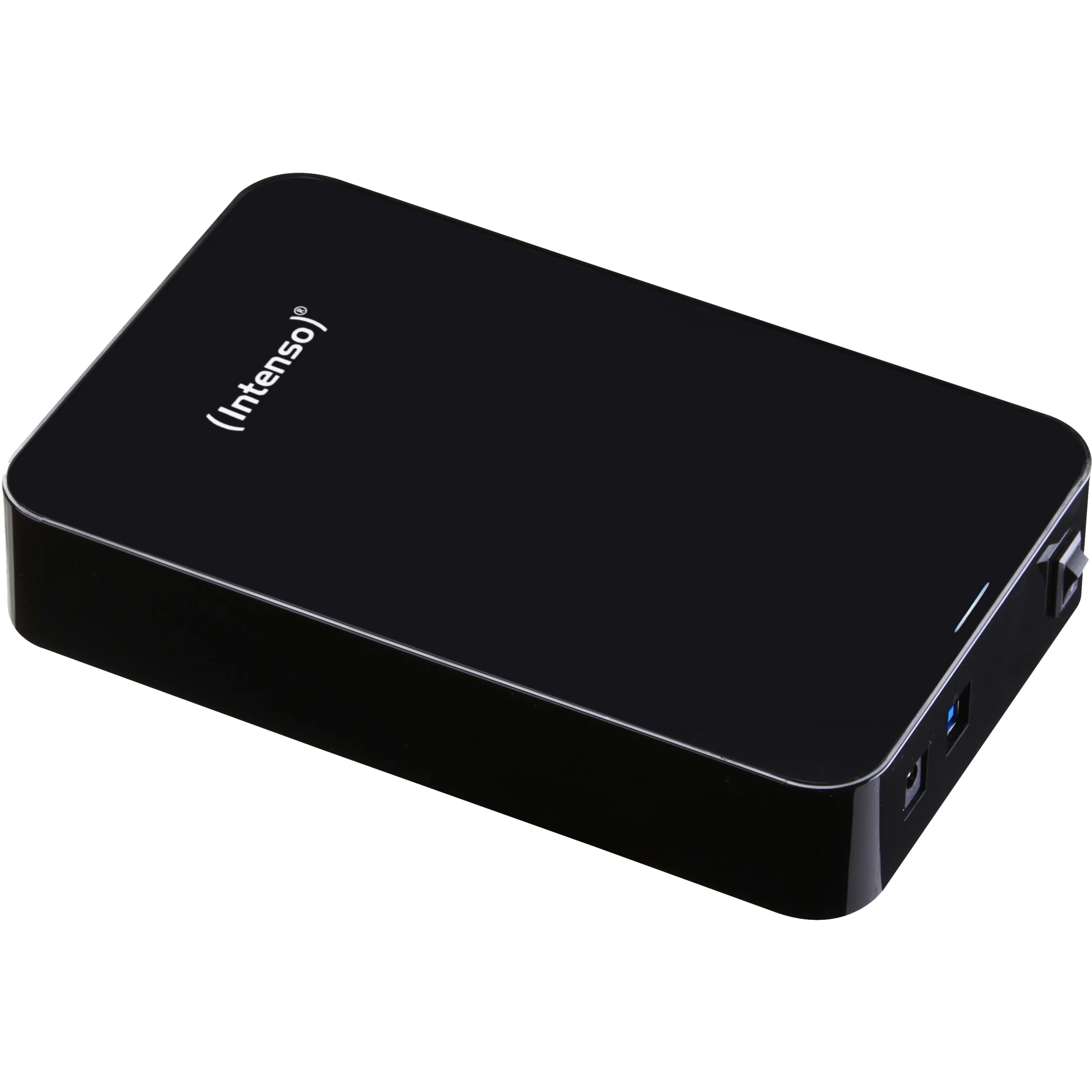 Intenso 3 5 8TB Memory Center USB 3 0 black Speichermedien