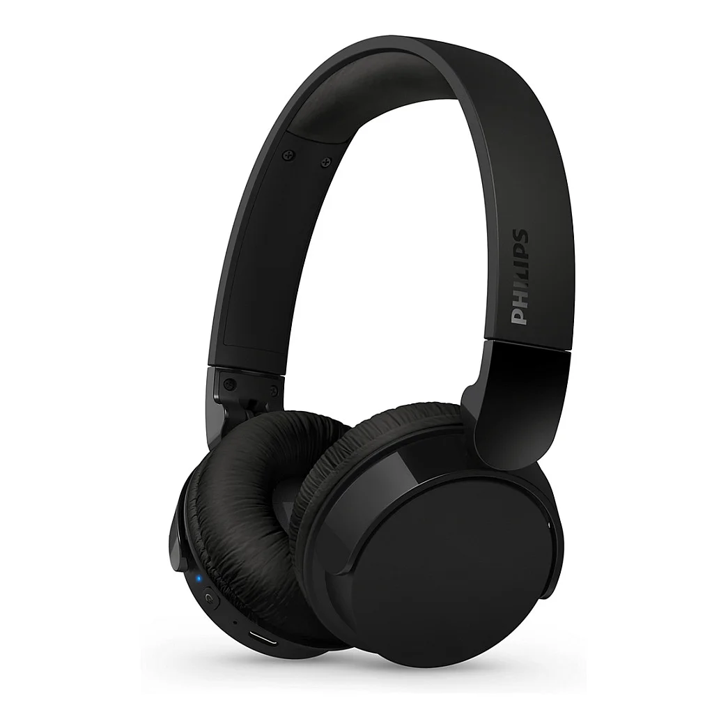 Philips 4000 series TAH4209BK 00 Kopfhoerer   Headset Kabellos Kopfband Anrufe Musik Bluetooth Schwarz Over-Ear