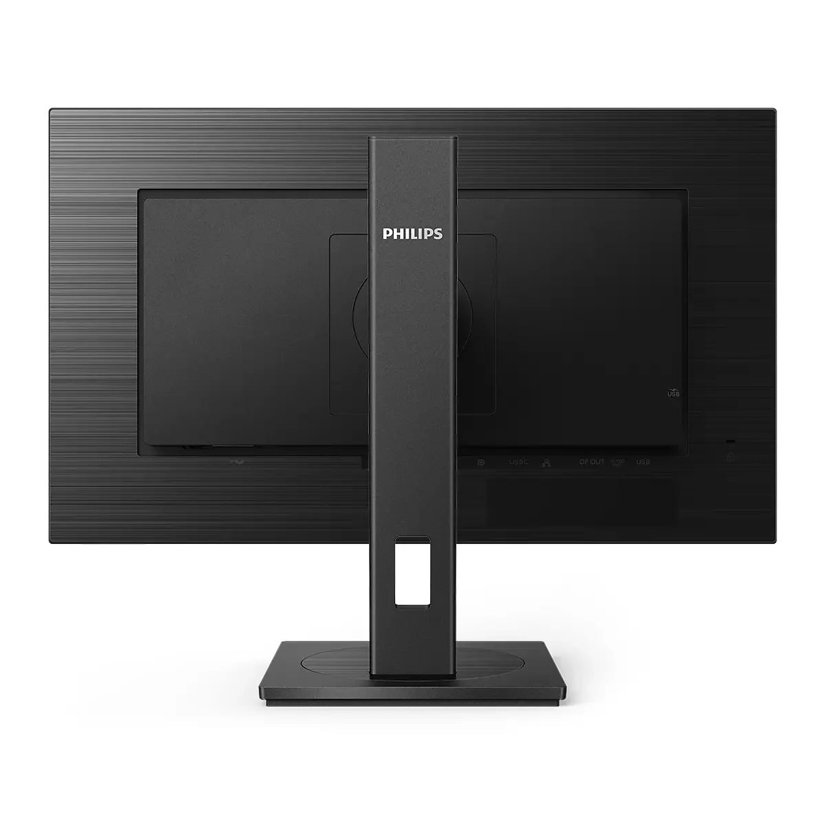 Philips S Line 243S1 00 Computerbildschirm 60 5 cm  23 8   1920 x 1080 Pixel Full HD LCD Schwarz Monitore