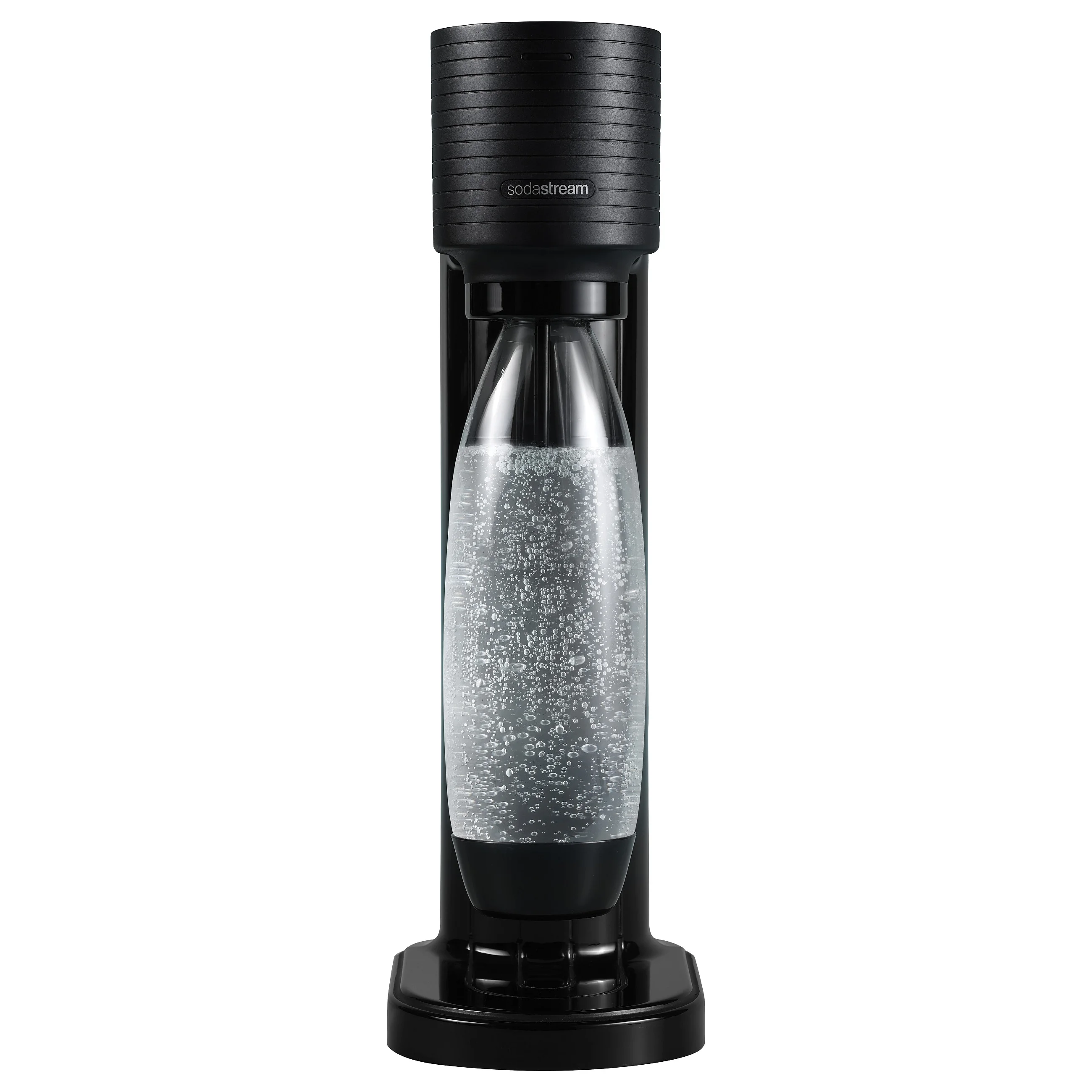 SodaStream gaia  schwarz  Kuechenkleingeraete