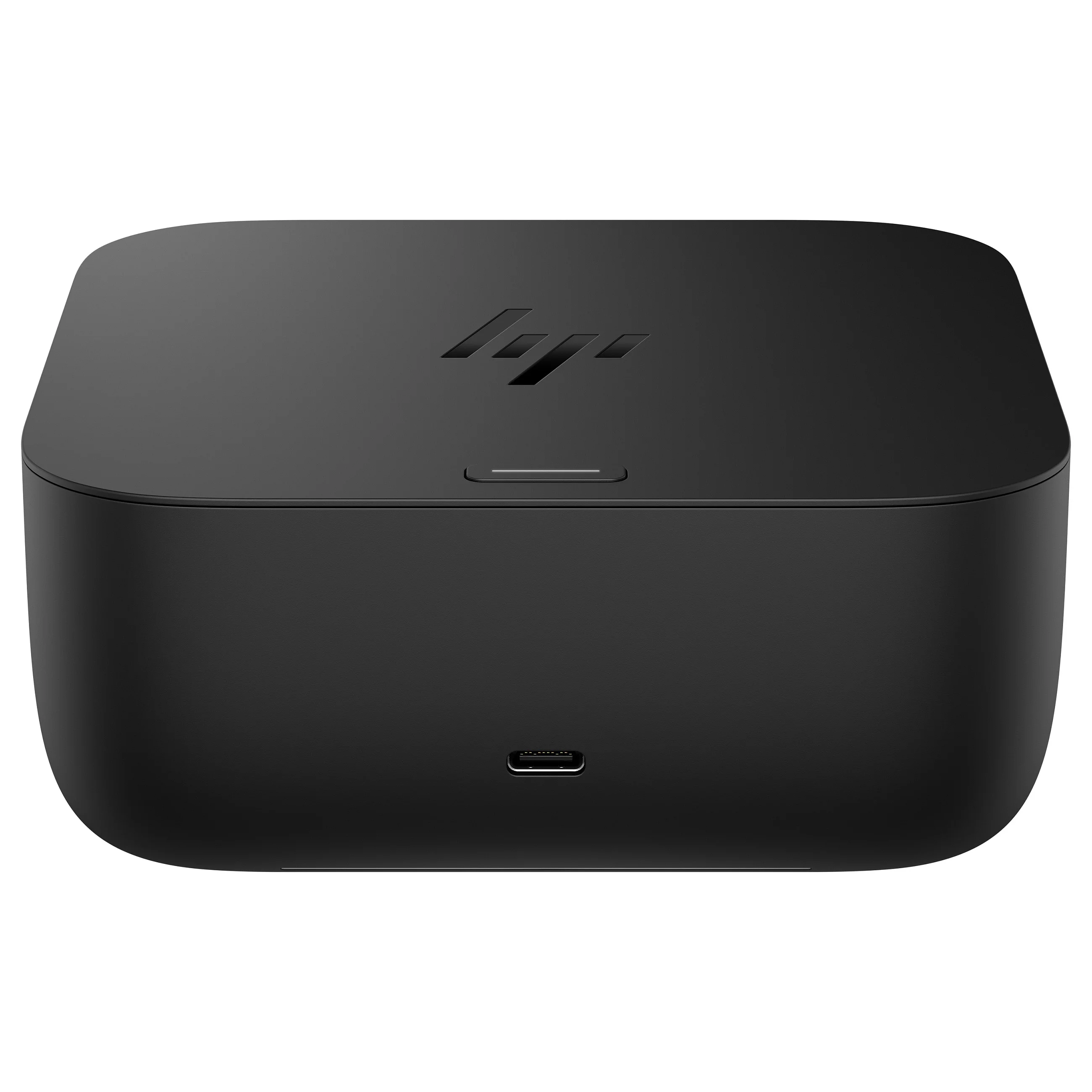 HP USB C 100W G6 Dock Kabelgebunden USB 3 2 Gen 2  3 1 Gen 2  Type C Schwarz Notebook & Tablet Zubehoer