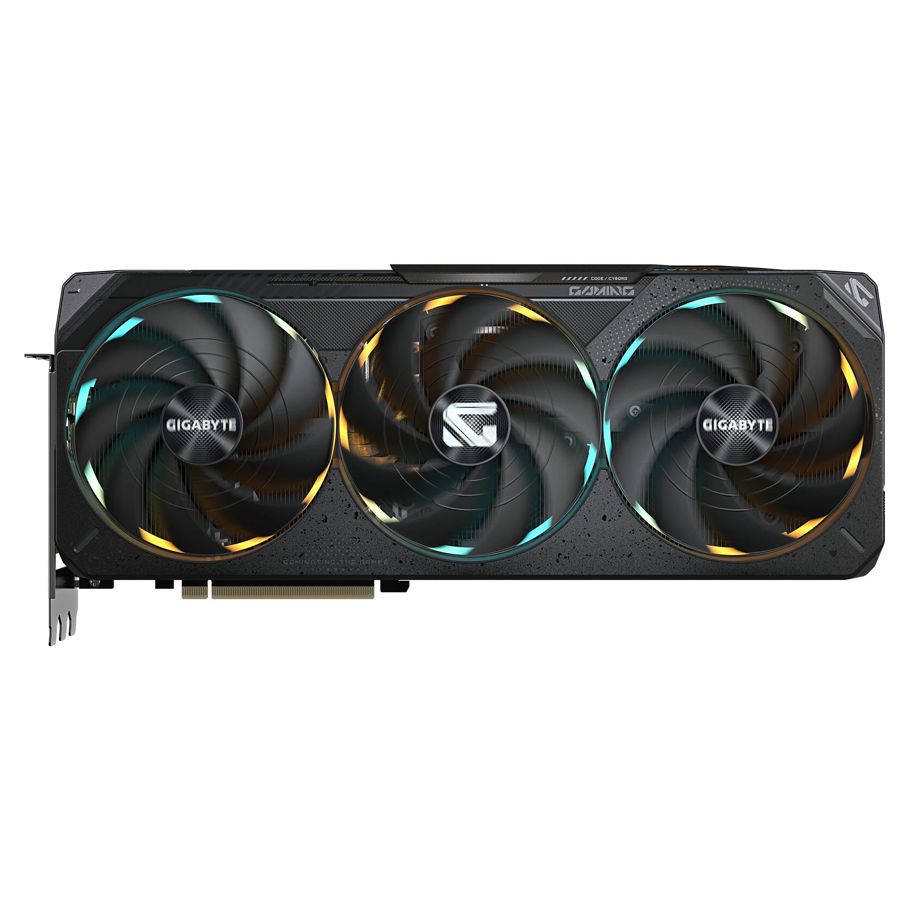 GIGABYTE GeForce RTX 5080 GAMING OC 16G Grafikkarte   16GB GDDR7  256 Bit  PCI E 5 0  2730MHz Core Clock  3 x DisplayPort  1 x HDMI  GV N5080GAMING OC 16GD PC-Komponenten