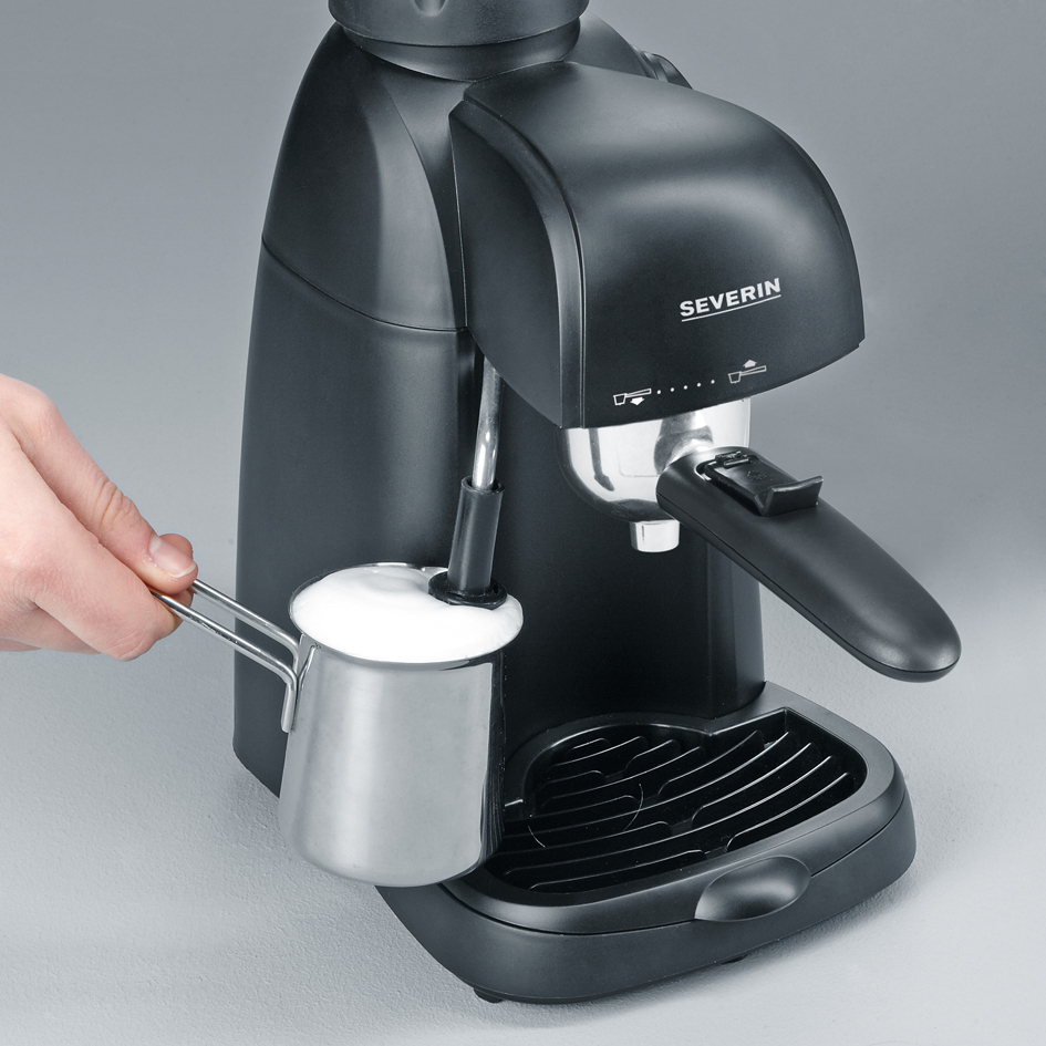 Severin Espressomaschine KA 5978 Kaffeemaschinen